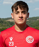 Calciatore Alessandro ANDREONI - Difensore